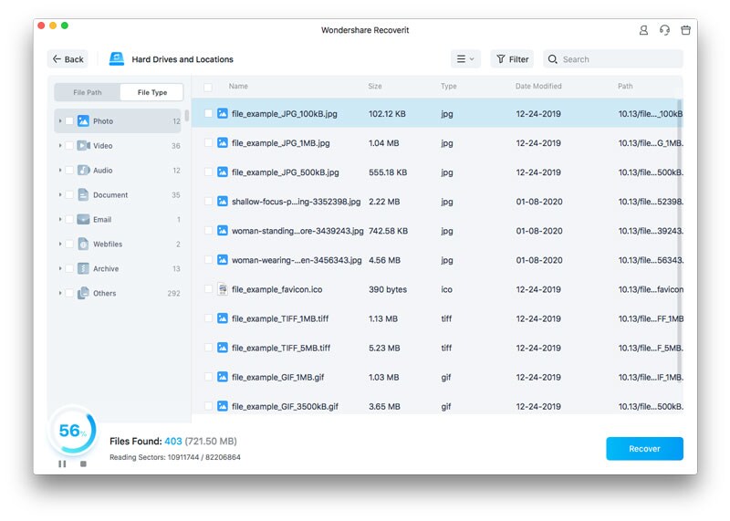 usb data recovery for mac free