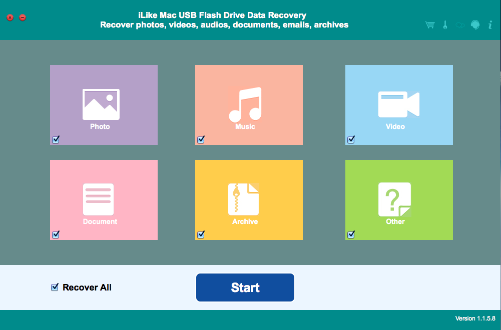 usb data recovery for mac free